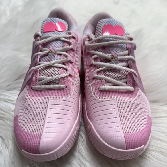 Nike GP Challenge 1 Naomi Osaka Pink Foam Mens HJ6643-601 VNDS Sz 9.5 - Picture 2 of 7